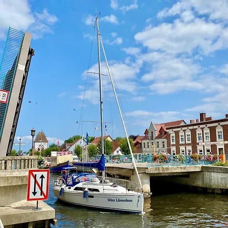 Spinnaker 別荘 Ueckermünde