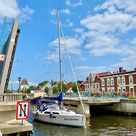 Spinnaker Holiday home Ueckermunde