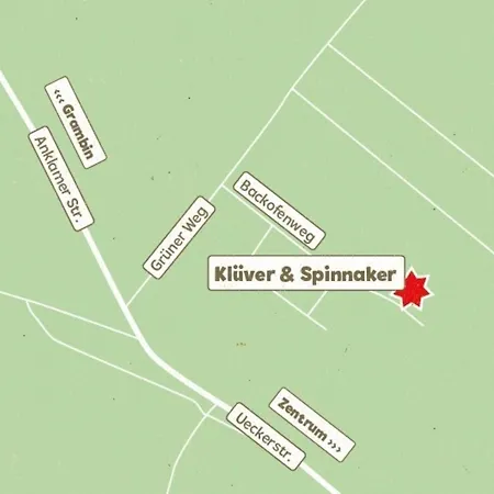 Holiday home Spinnaker