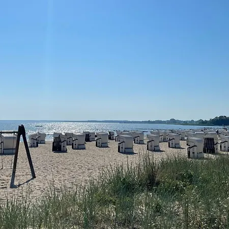 Holiday home Spinnaker Ueckermunde