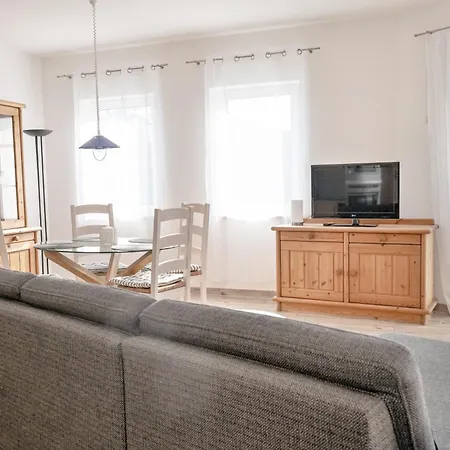 Holiday home Spinnaker Ueckermunde