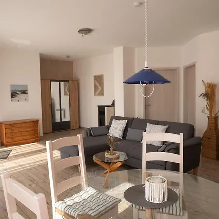 Tatil Evi Spinnaker Ueckermünde
